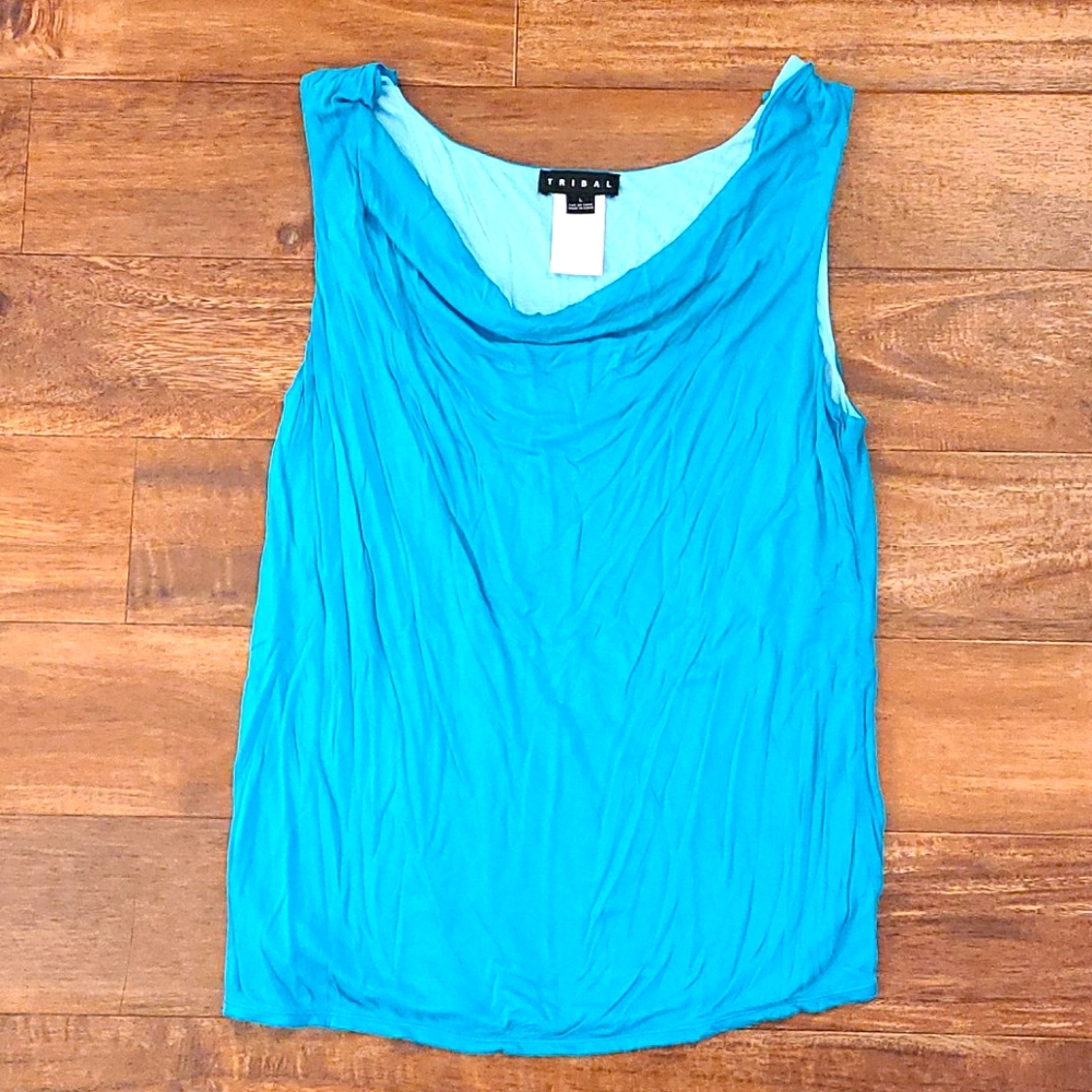 Tribal tank top - Large